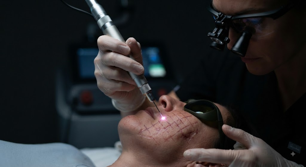 Advanced Laser Resurfacing